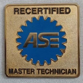 ASE Master Technician Tulsa Lexus
