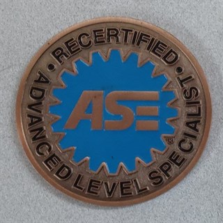 ASE Recertified Lexus Tulsa